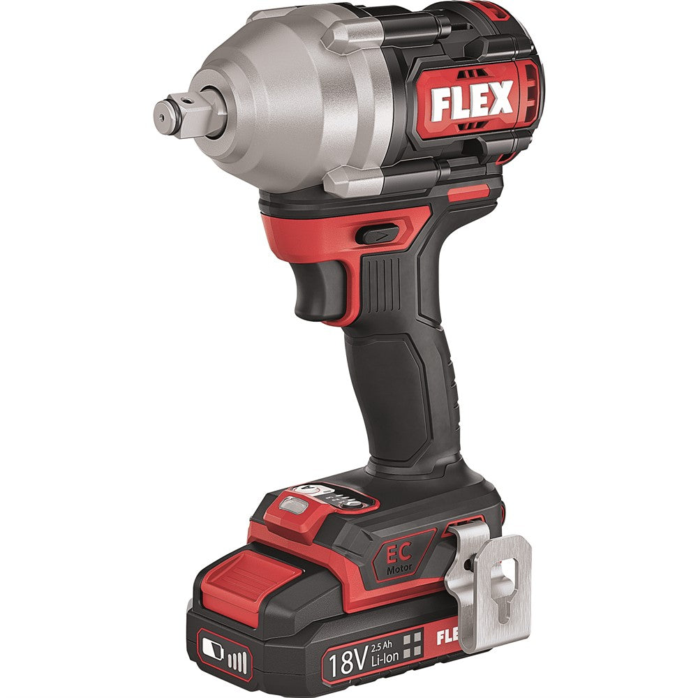 Mutterdragare Flex IW½" 750Nm C