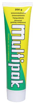 UNIPAK RÖRKITT MULTIPAK 200 GR
