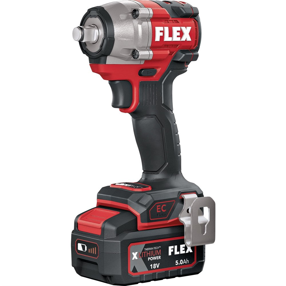 Mutterdragare Flex IW½" 400Nm C