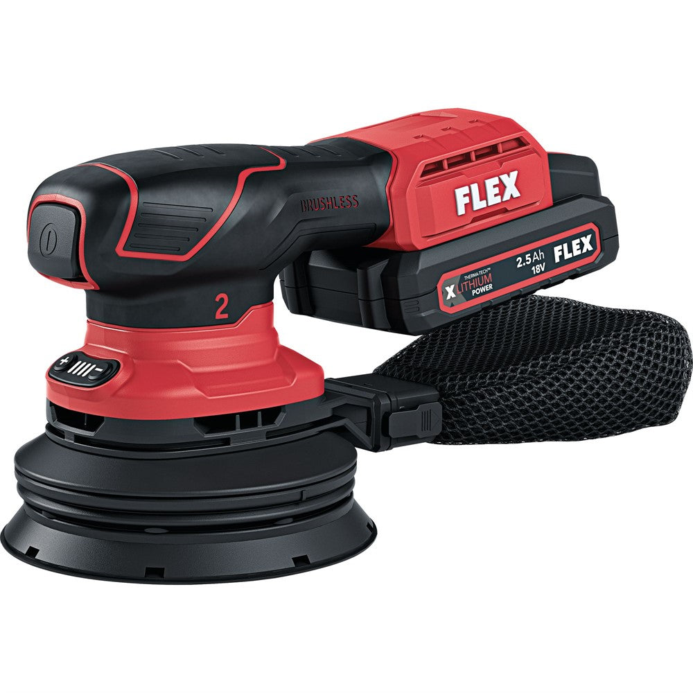 Excenterslip Flex ORE2-125 18-EC C