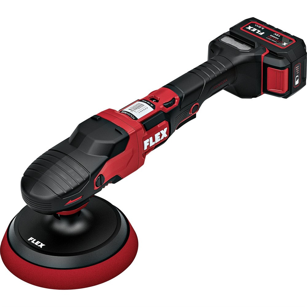 Polermaskin Flex PE150 18.0-EC C