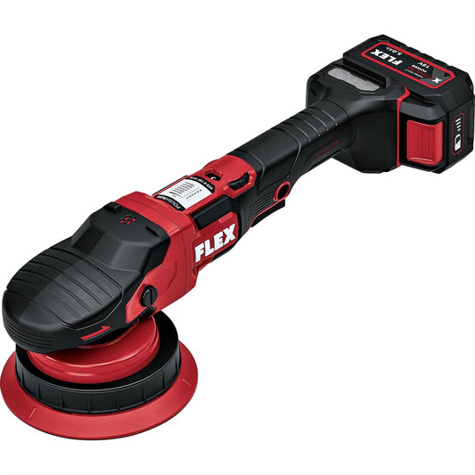 Polermaskin Flex XFE15 150 18.0-EC Set