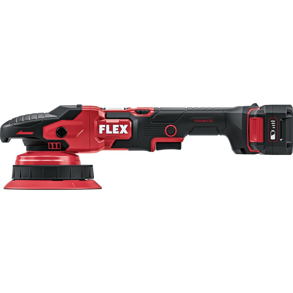 Polermaskin Flex XFE15 150 18.0-EC Set