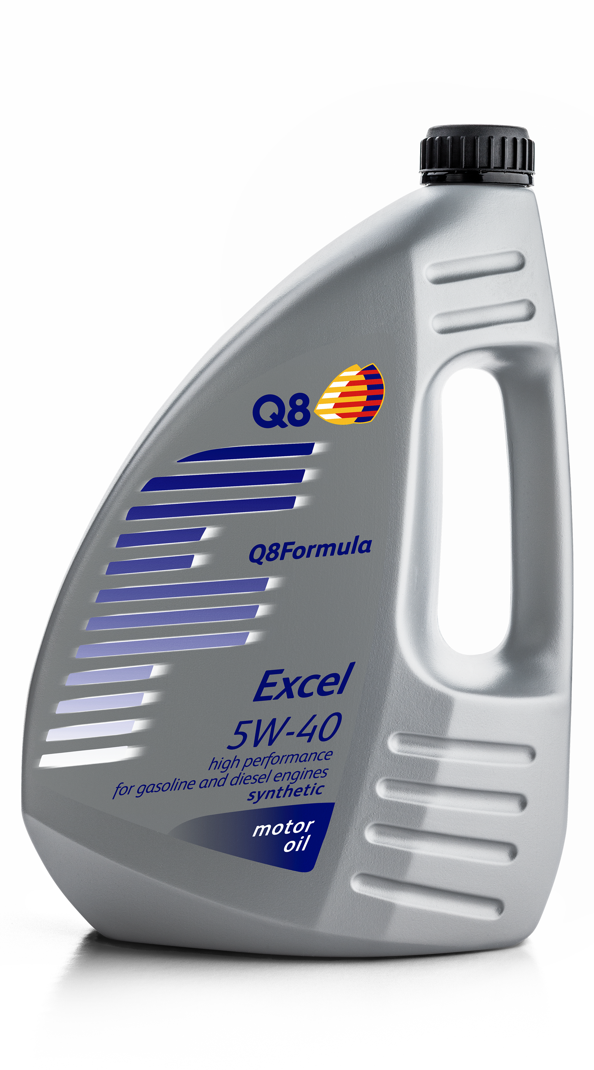 Q8 FORMULA EXCEL 5W-40 4L OLIVE-II