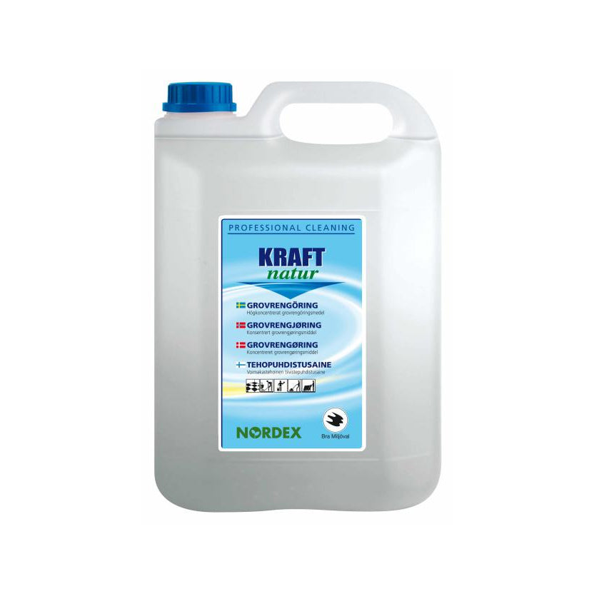 Grovrent Nordex Kraft Natur Oparfymerad