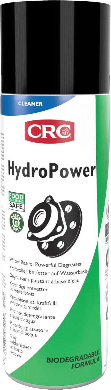 CRC Hydropower, aerosol, FPS, 400 ml
