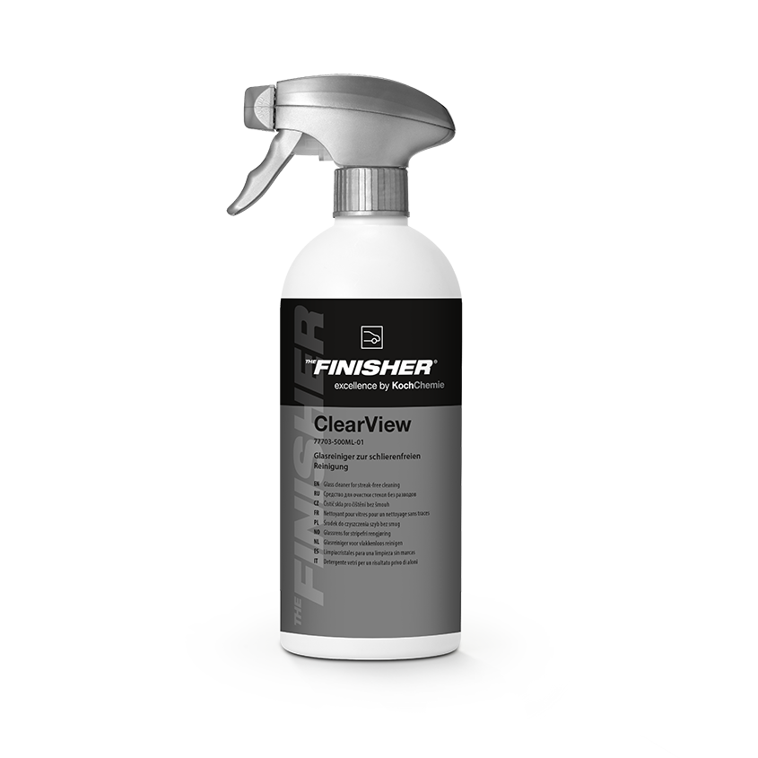 Koch-Chemie TF ClearView Glasputs, 500 ml