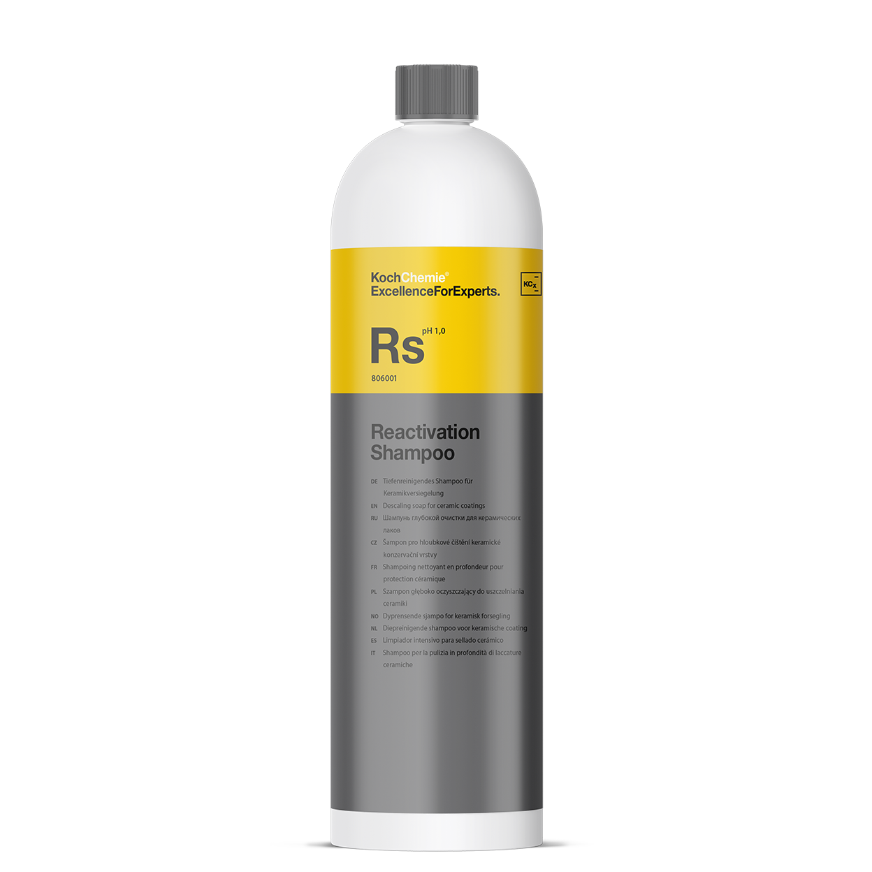Reaktiveringsschampo - Koch-Chemie Reactivation Shampoo, 1L
