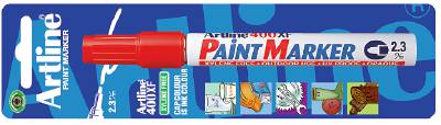 ARTLINE  MÄRKPENNA ARTLINE 400XF-SVART
