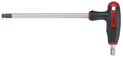 TENGTOOL T-NYCKEL SEXKANT KULA 5MM