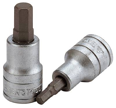 TENGTOOL HYLSBITS 1/2 SEXKANT 6MM