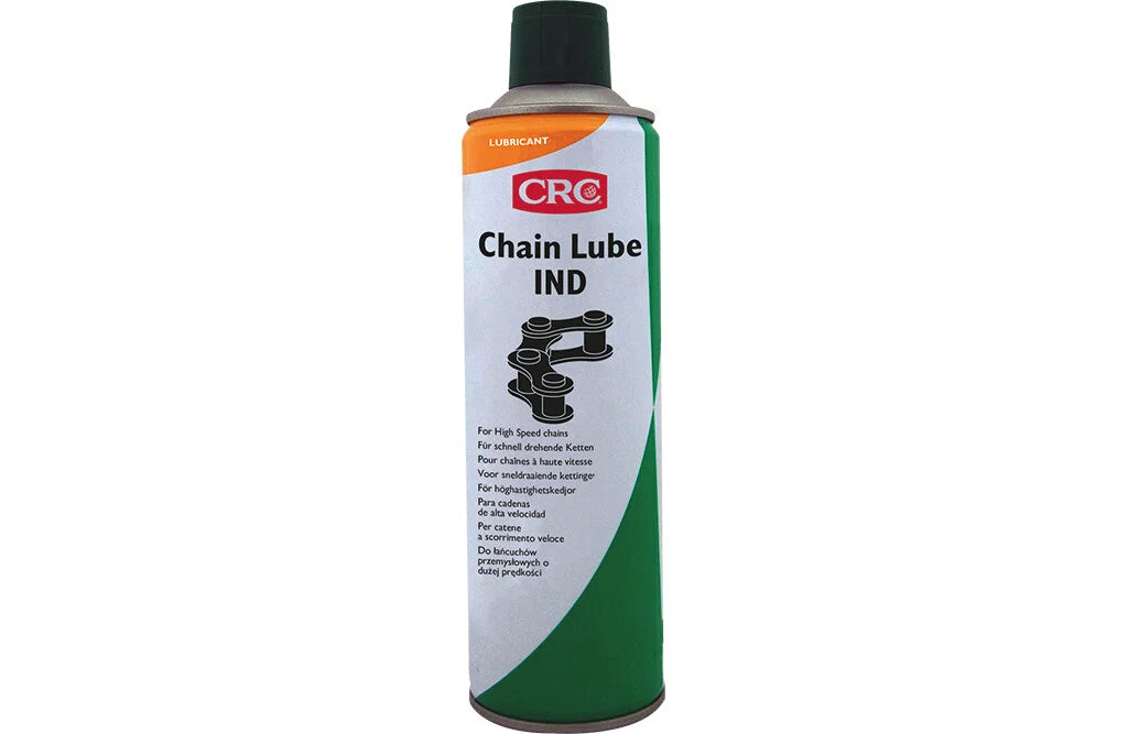 CRC Chain Lube + PTFE, aerosol, 500 ml, FPS PERMALOCK