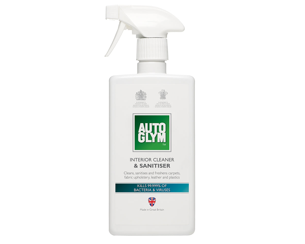 Textilrengöring Autoglym Interior Cleaner & Sanitiser, 500ml