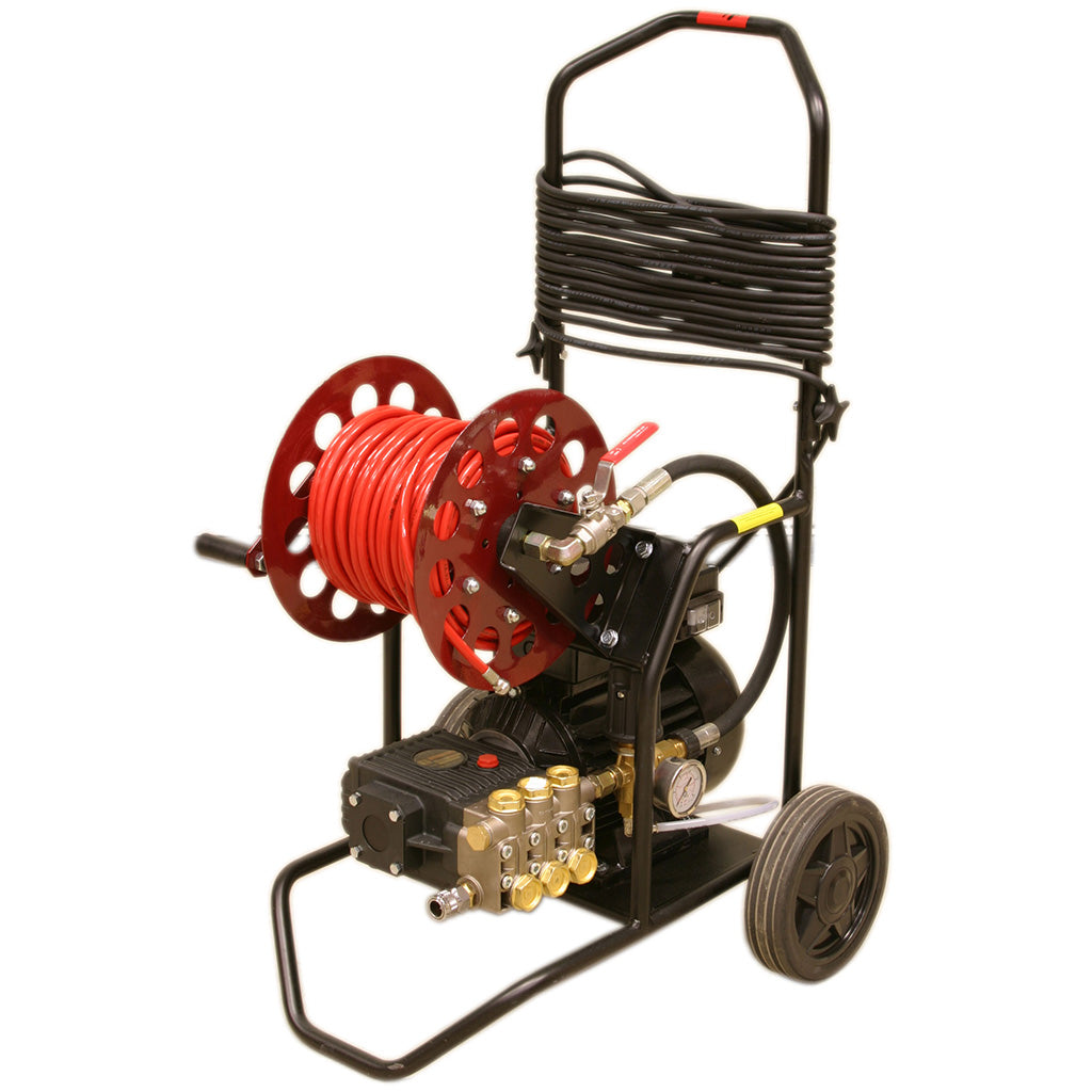 Rörrensningsaggregat - Alcon  R-90 - 90 Bar 11 l/m, 15m slang