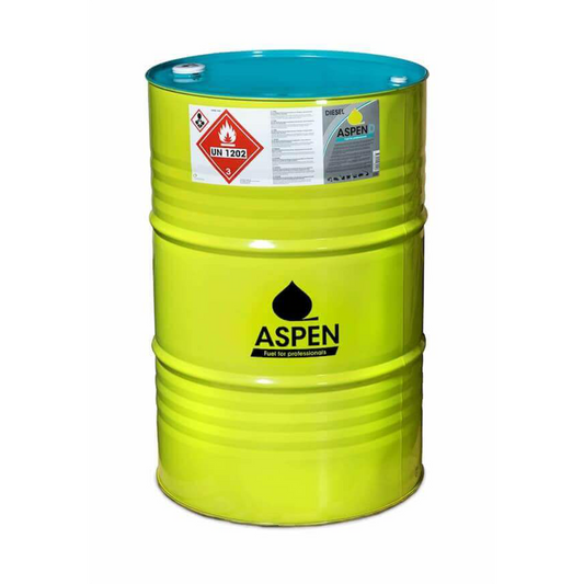 Alkylatdiesel Aspen 200 liter