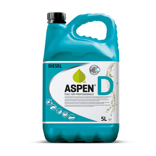 Alkylatdiesel Aspen 5 liter