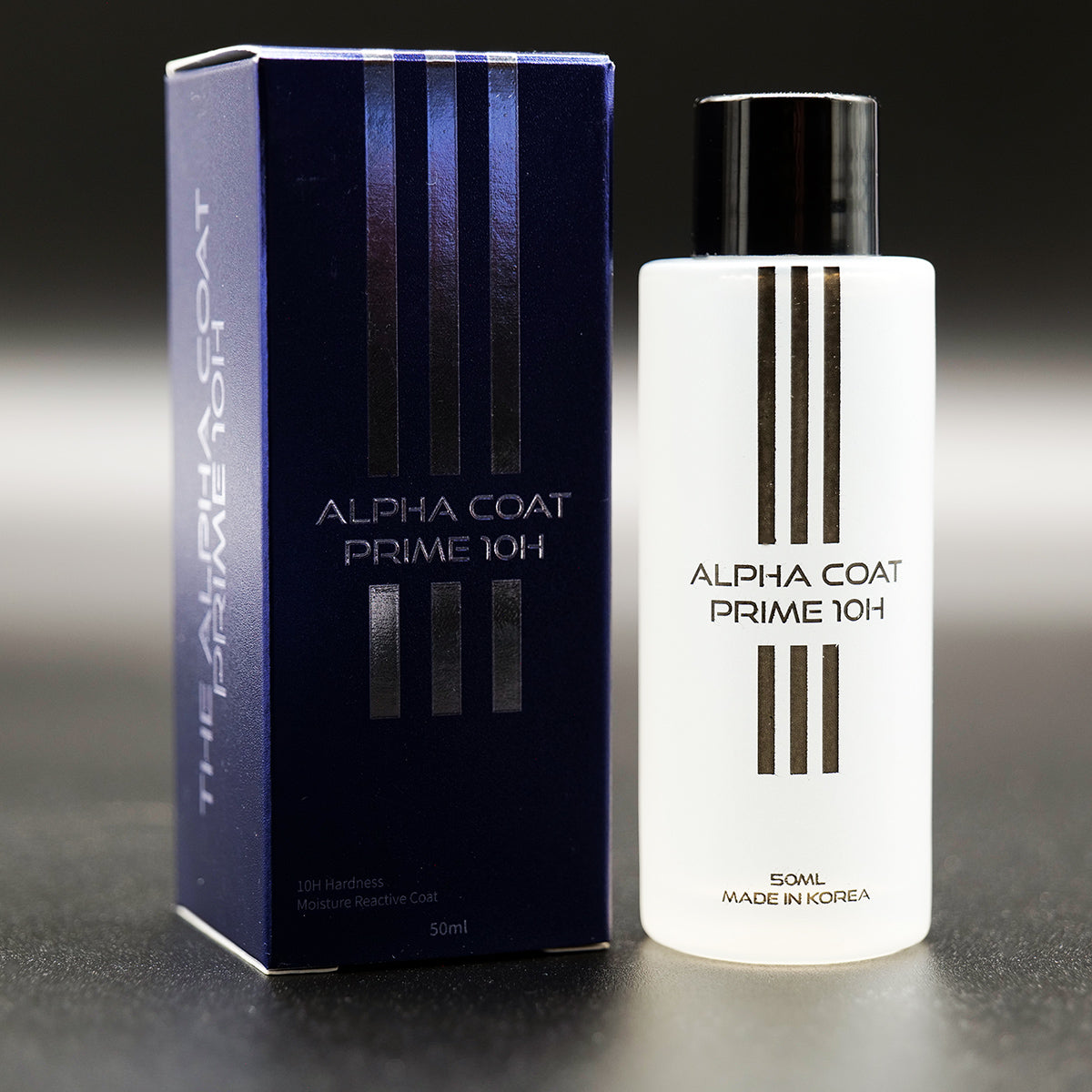 Keramisk lackförsegling CNS ALPHA COAT - 60 månader 50 ml