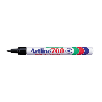 Märkpenna Artline 700 Svart