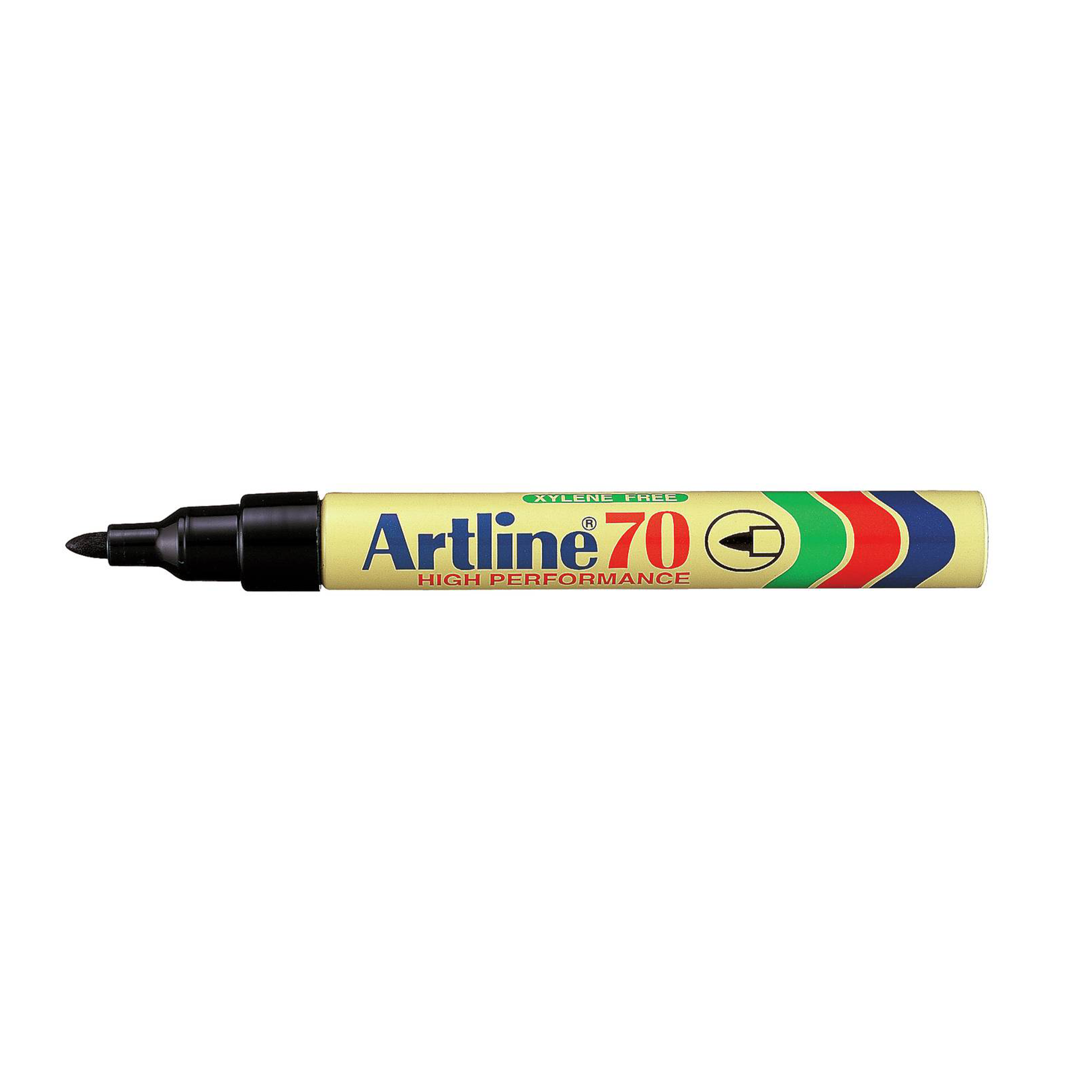 Märkpenna Artline 70 Röd