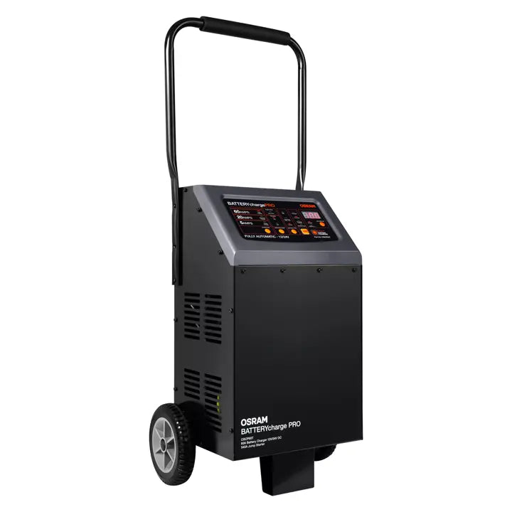 Smart batteriladdare OSRAM BATTERYcharge PRO 60A + Startare 700A