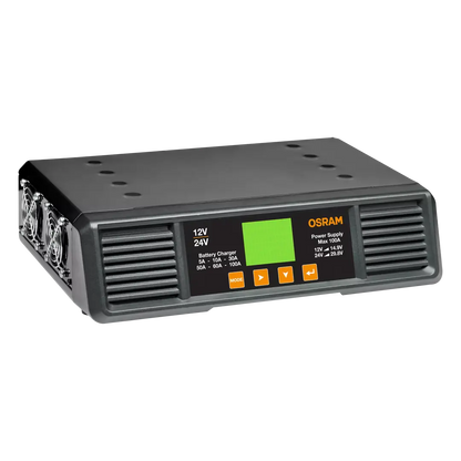 Smart batteriladdare OSRAM BATTERYcharge PRO 100A