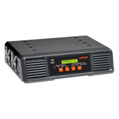 Smart batteriladdare OSRAM BATTERYcharge PRO 50A