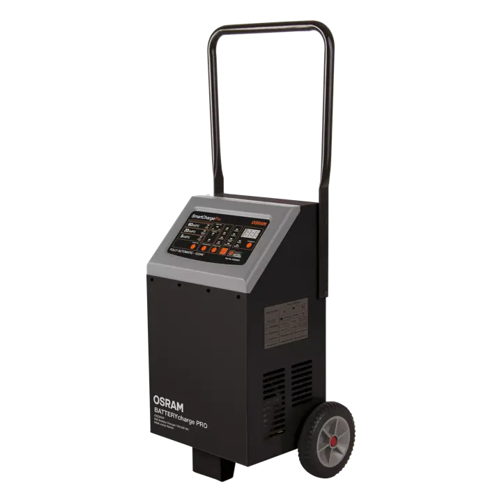 Smart batteriladdare OSRAM BATTERYcharge PRO 60A + Startare 700A