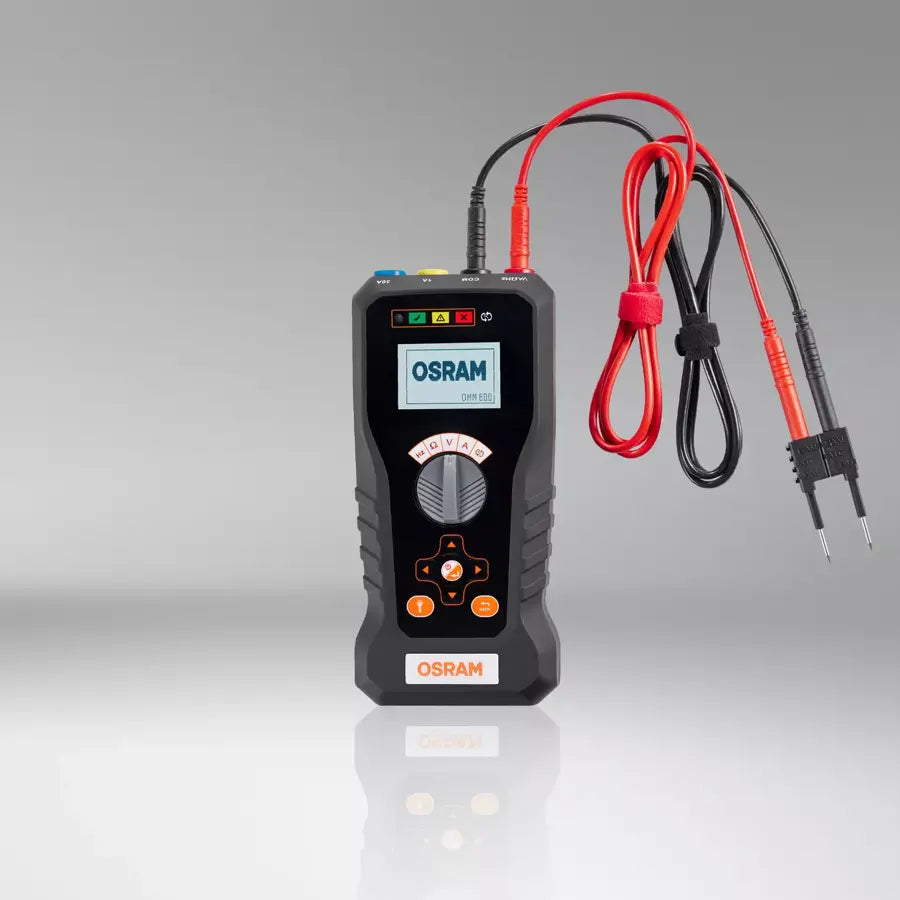 OSRAM BATTERYtest PRO Multifunktionell Fordonstestare