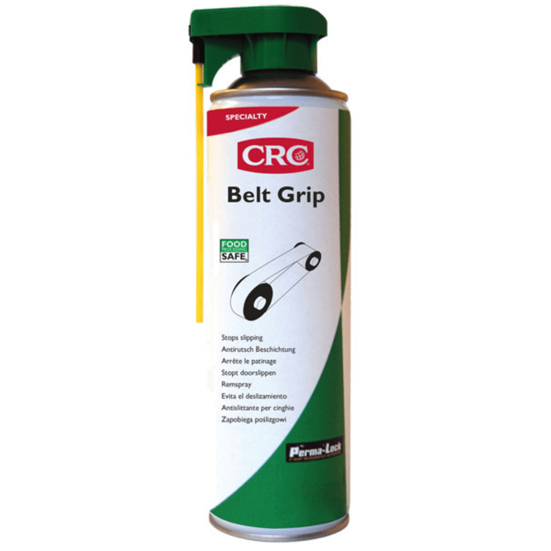 CRC Belt Grip, aerosol, 500 ml, FPS    PERMALOCK