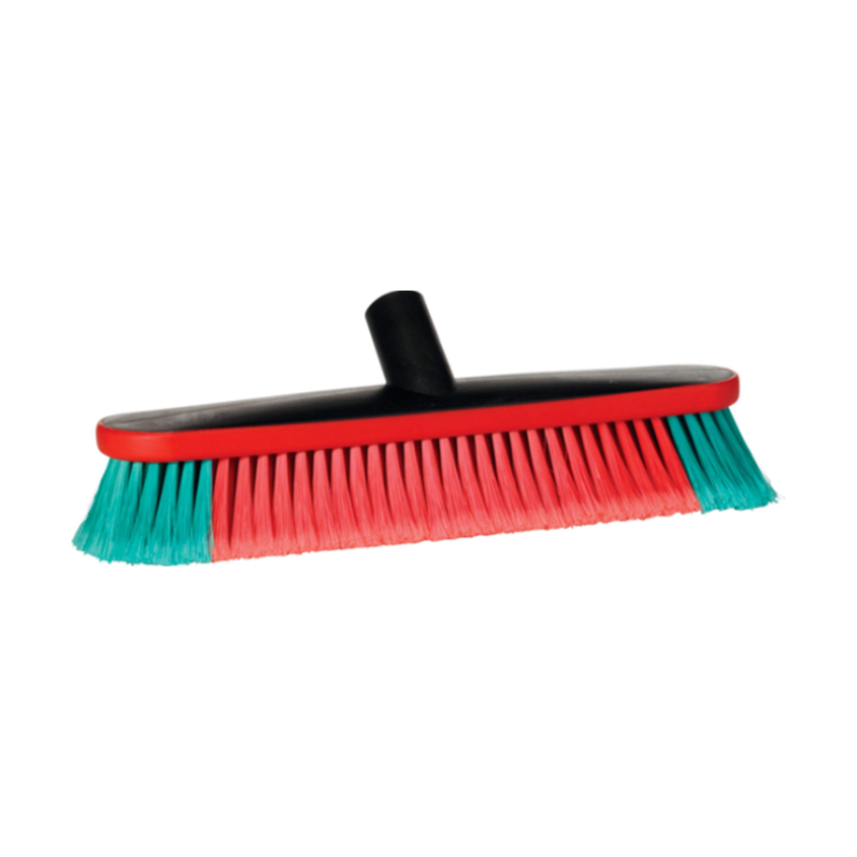 Bilborste Vikan Mjuk Svart, 370 mm