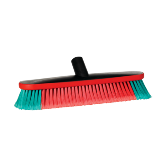 Bilborste Vikan Mjuk Svart, 370 mm