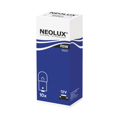 Blinkerslampa OSRAM Neolux N207 R5W 5W BA15S