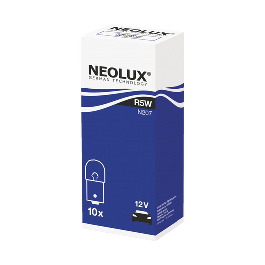 Blinkerslampa OSRAM Neolux N207 R5W 5W BA15S