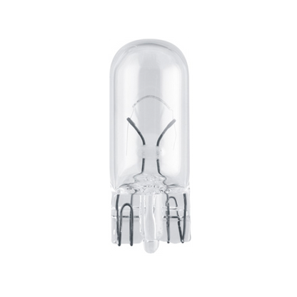 Blinkerslampa Philips W5W, 12V 5W W2,1x9,5d