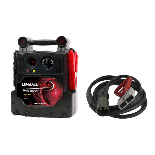 Booster Lemania P21 ST 12/24V Pro Nato 2M