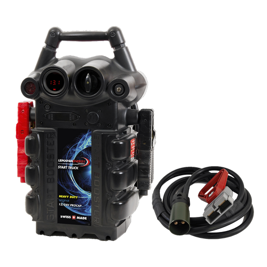 Booster Lemania Procap C7 12/24V Nato 2M