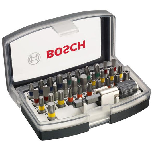 Bitssats Bosch 32-delar