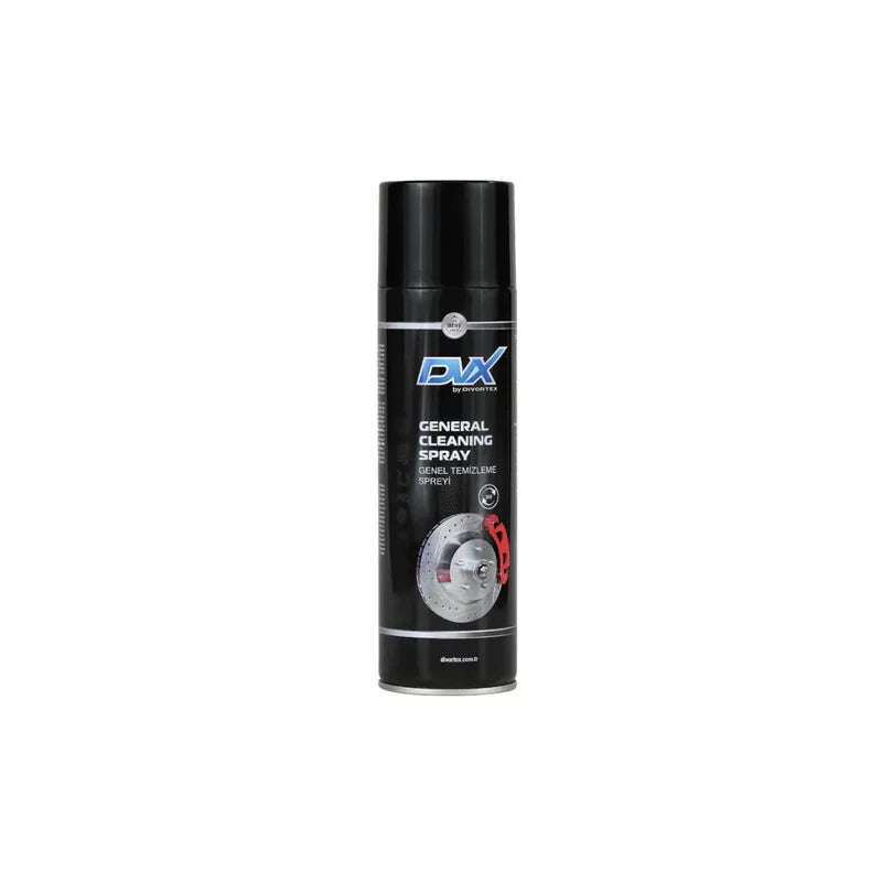 Bromsrengöring DvX Brake Cleaner, 500ml
