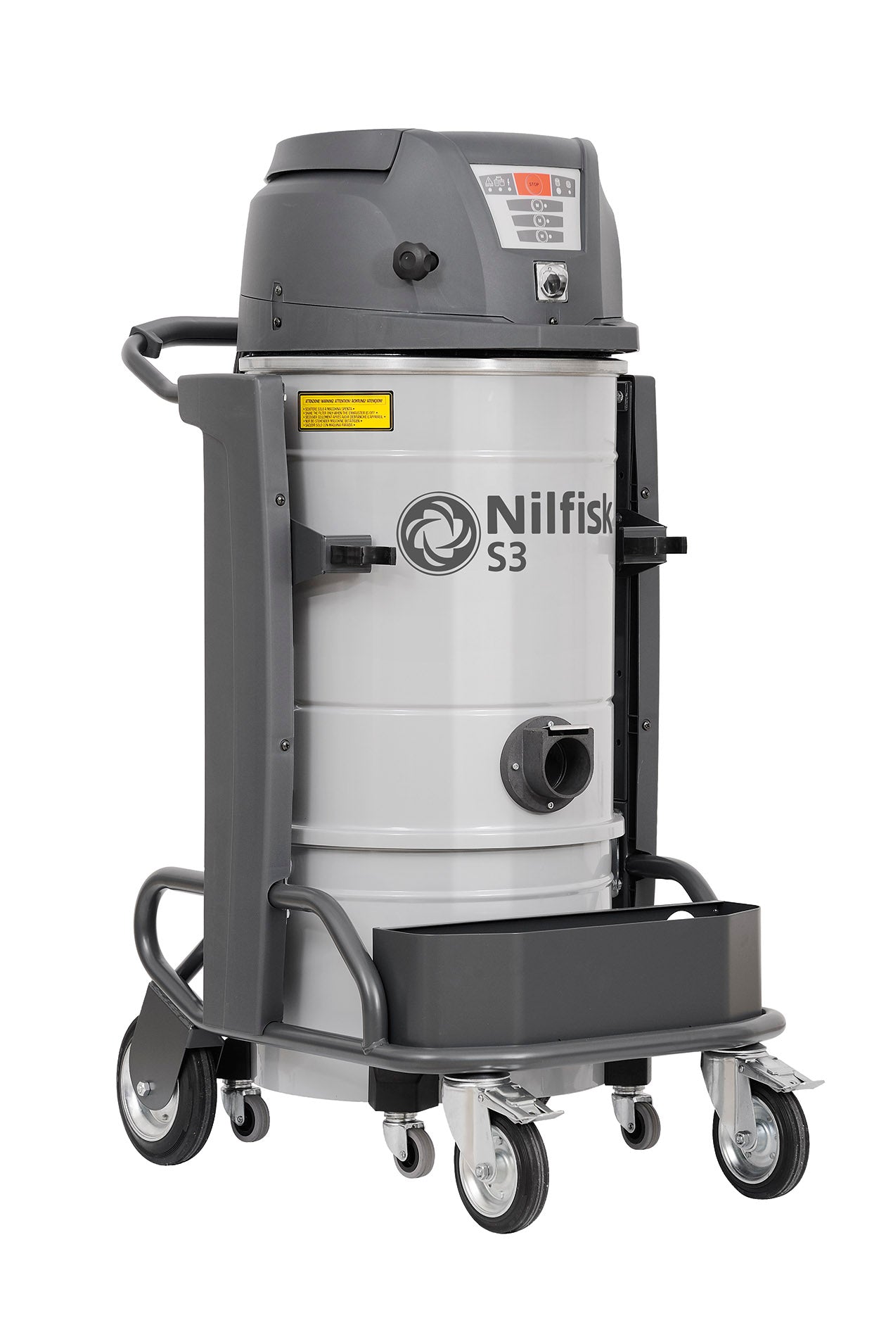 Nilfisk S3 L50 LC L GV CC
