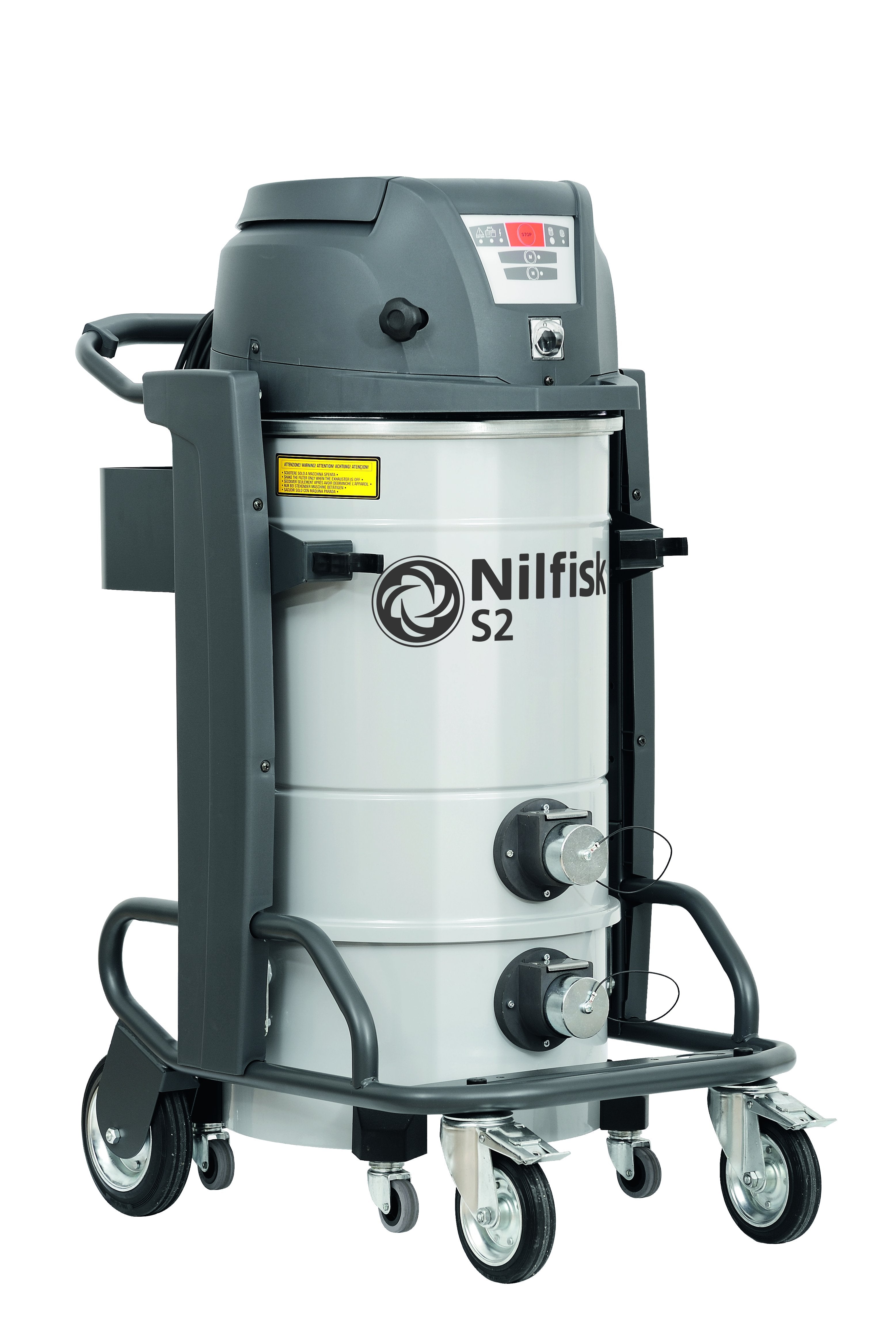 Nilfisk S2 L40 LC CC