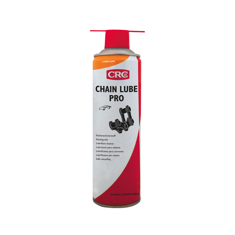 Kedjefett CRC Chain Lube Pro, 500ml