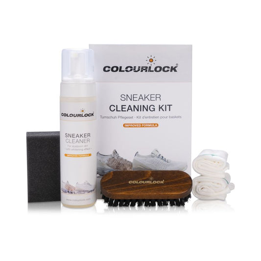 Sneakerrengöringkit Colourlock Sneaker Cleaning Kit