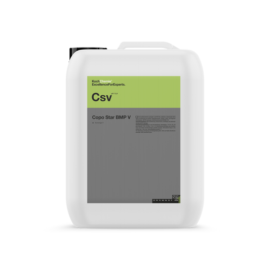 Alkalisk förtvätt Koch-Chemie Copo Star BMP V (VW), 21 kg