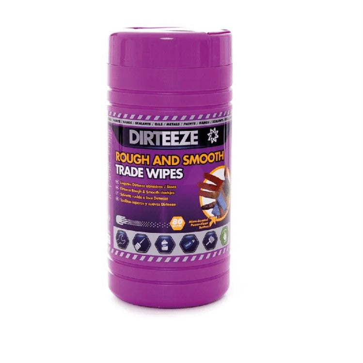 TORKDUK DIRTEEZE TUFF&MJUK LILA, NON-WOVEN, 20x20 CM