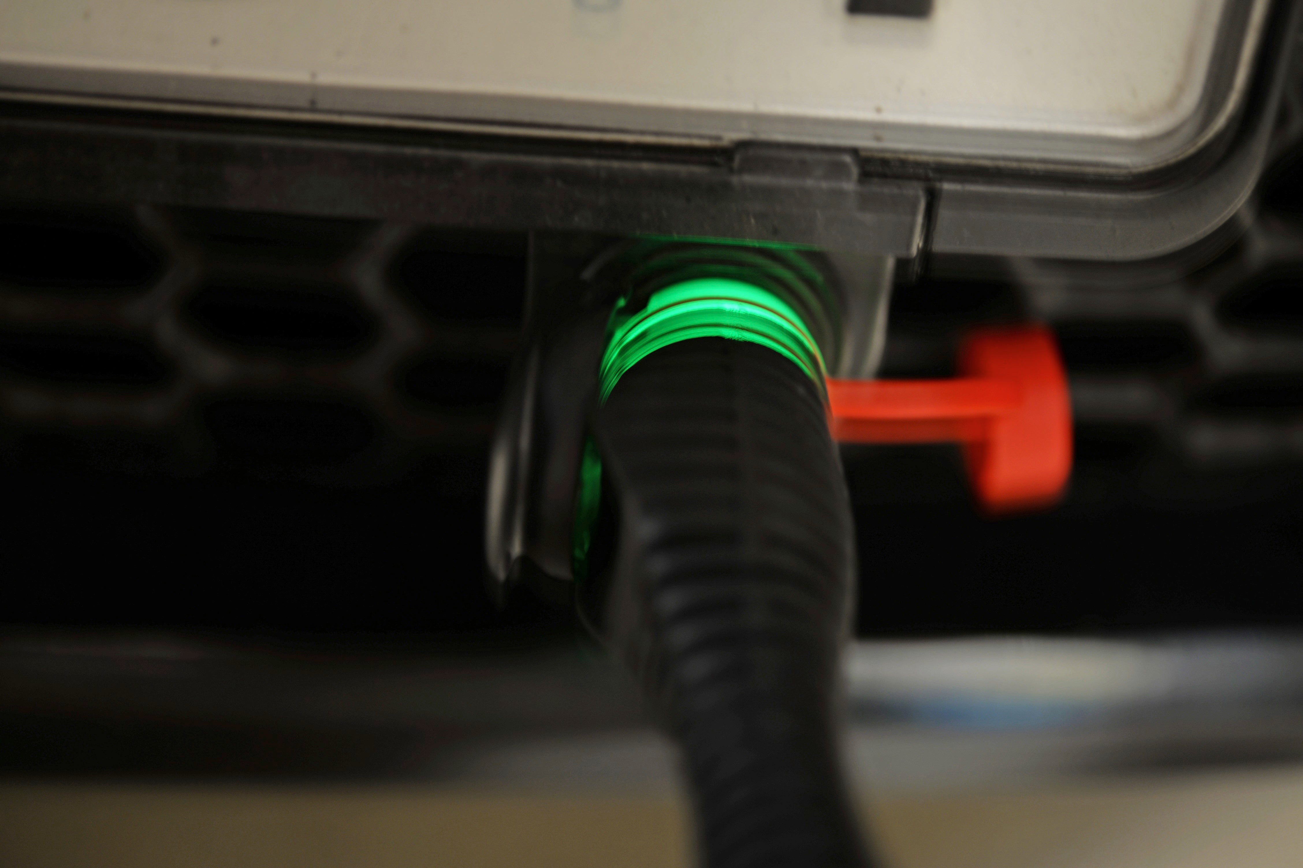 Anslutningskabel Kupévärmare Calix LED, 2,5 Meter