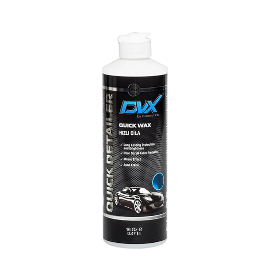 Snabbvax - Divortex Quick Wax 437 ml