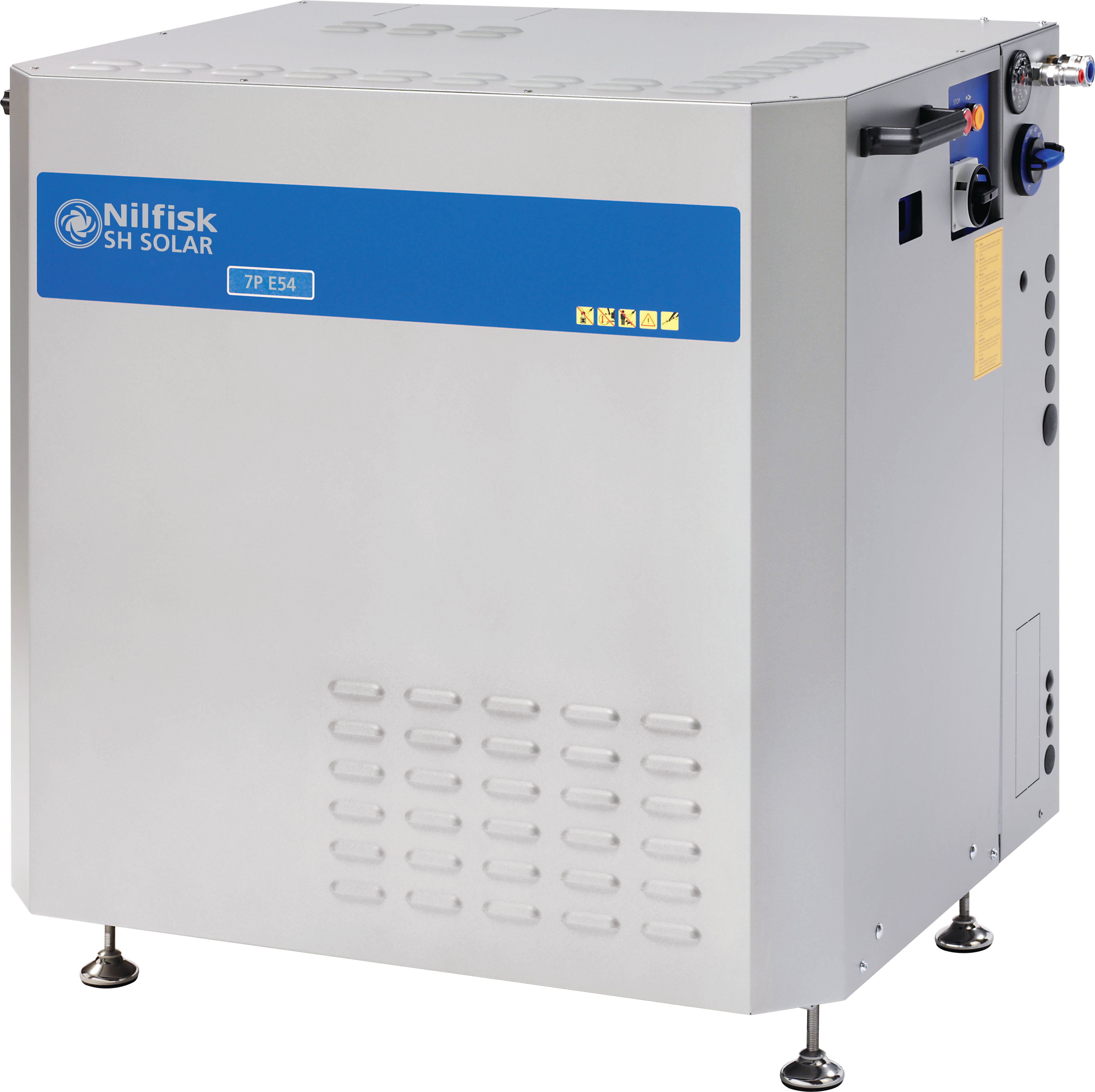 Nilfisk SH SOLAR 7P-170/1200 E36