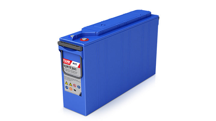 Fiamm Batteri 12FIT201, 195Ah