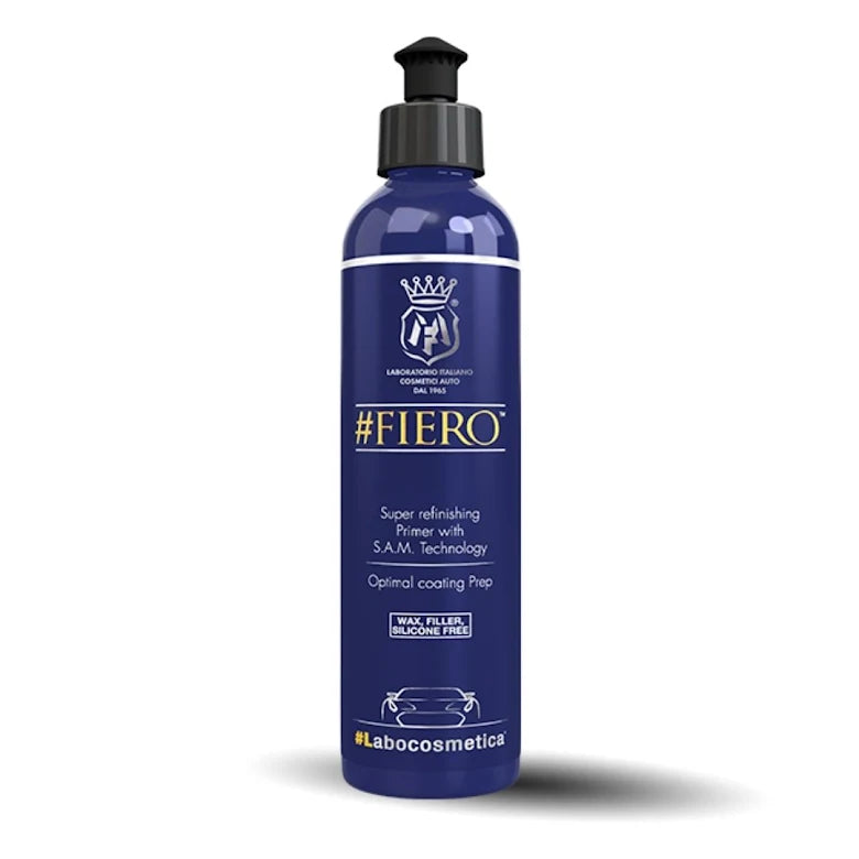 Polermedel Super Finish Labocosmetica Fiero, 250 ml
