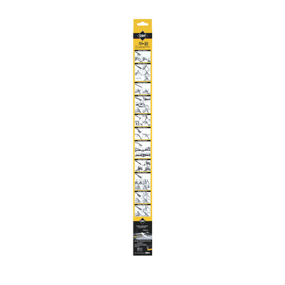 Torkarblad Flatblade Universal set 630 + 500 mm